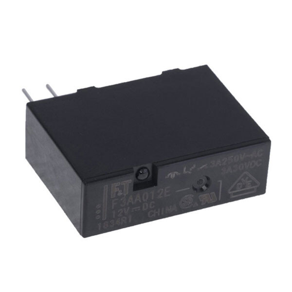 Реле FTR-F3AA012E - № 1 Реле FTR-F3AA012E - № 1
