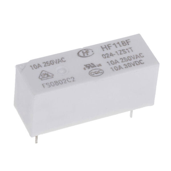 Реле HF118F/024-1ZS1T (JQX-118F) - № 1 Реле HF118F/024-1ZS1T (JQX-118F) - № 1