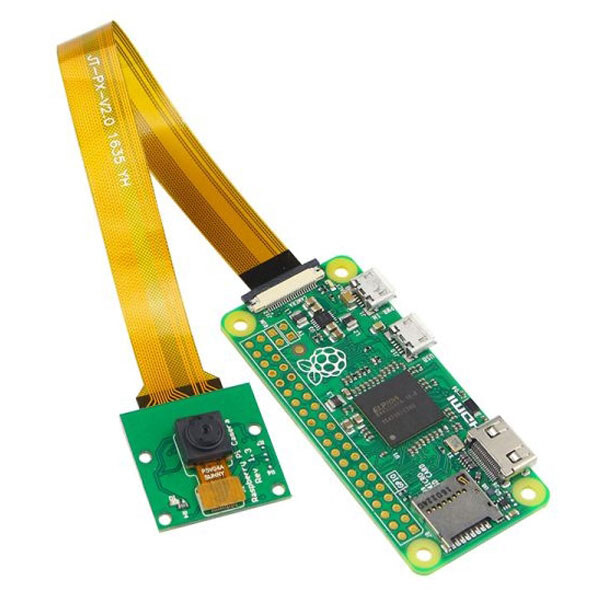 Камера 5MP для Raspberry Pi zero - № 3 Камера 5MP для Raspberry Pi zero - № 3