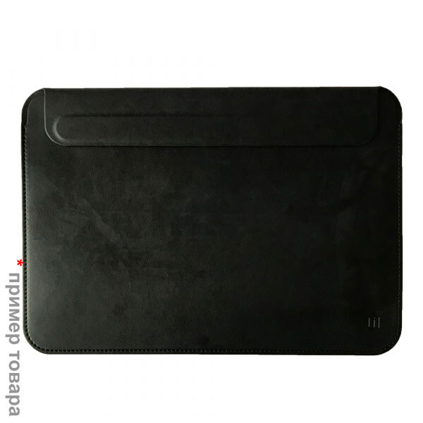 Чохол (конверт) Apple MacBook Pro 16.2, Wiwu Skin Pro II, Чорний - № 1 Чохол (конверт) Apple MacBook Pro 16.2, Wiwu Skin Pro II, Чорний - № 1