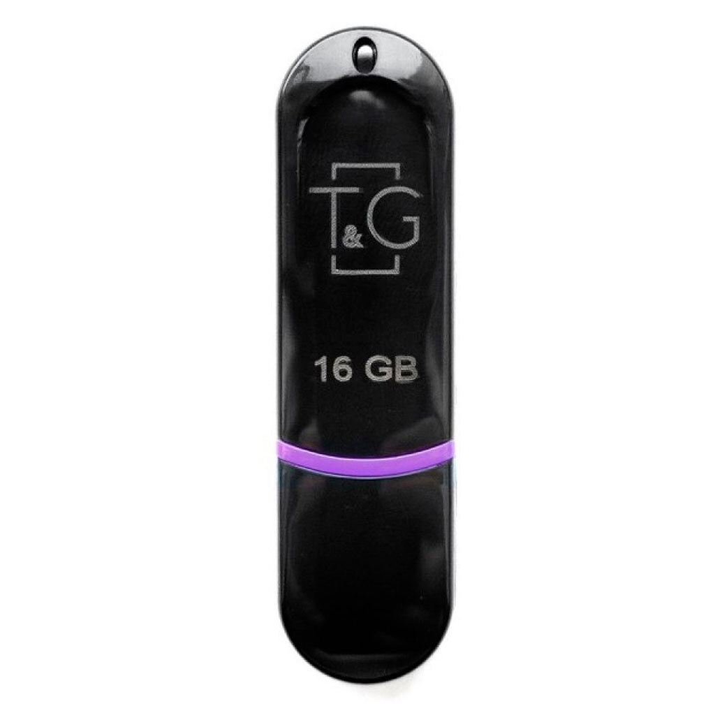 USB Flash T&G Jet 012, 16 Гб., Черный - № 2 USB Flash T&G Jet 012, 16 Гб., Черный - № 2