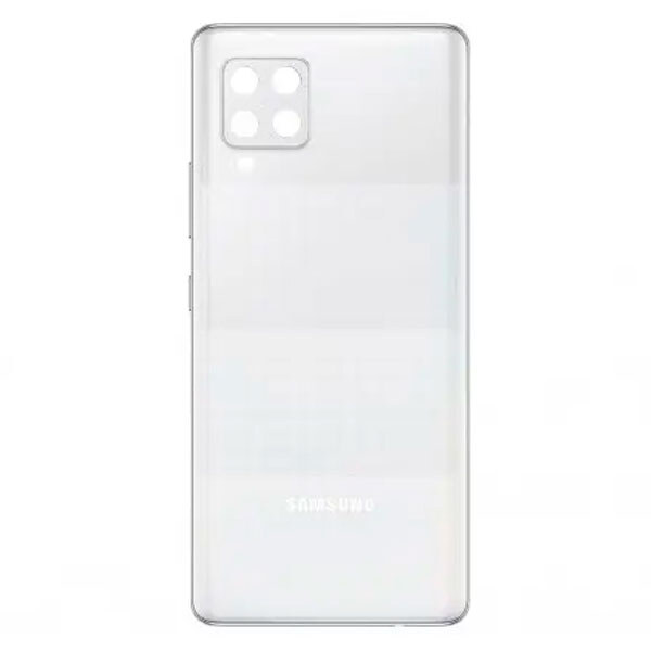Задня кришка Samsung A426 Galaxy A42, High quality, Білий - № 1 Задня кришка Samsung A426 Galaxy A42, High quality, Білий - № 1