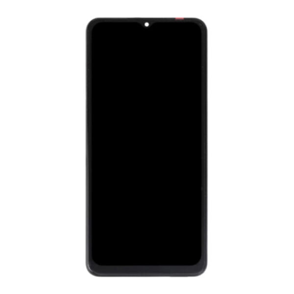Дисплей (экран) Samsung A047 Galaxy A04S / A136 Galaxy A13 5G, High quality, С сенсорным стеклом, С рамкой, Черный - № 1