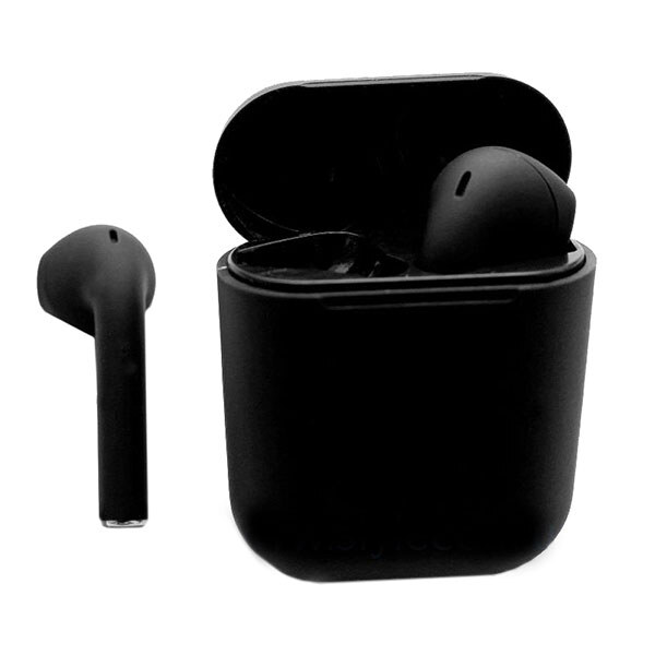 Bluetooth-гарнитура TWS 12, Стерео, Черный – купить по цене 342 грн в ...