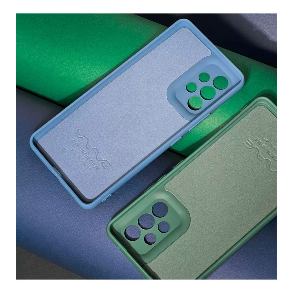 Чехол (накладка) Huawei Nova 3i / P Smart Plus, Wave Colorful, Light Purple, Фиолетовый - № 6 Чехол (накладка) Huawei Nova 3i / P Smart Plus, Wave Colorful, Light Purple, Фиолетовый - № 6