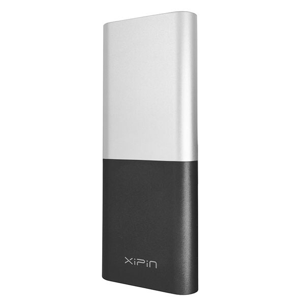 Портативная батарея (Power Bank) Xipin X7 Plus, 10000 mAh, Серебряный - № 1 Портативная батарея (Power Bank) Xipin X7 Plus, 10000 mAh, Серебряный - № 1