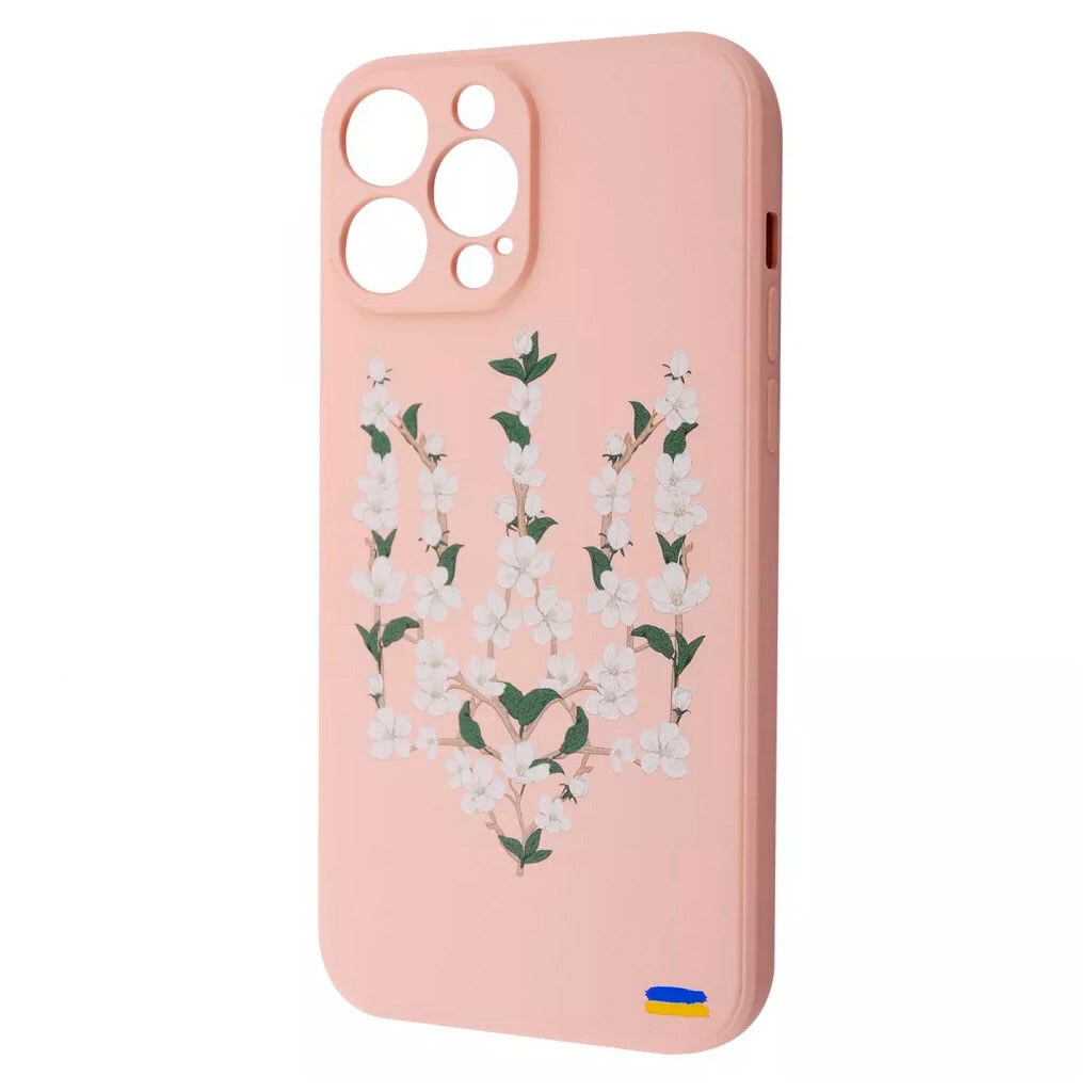 Чехол (накладка) Apple iPhone 12 Pro Max, Wave Ukraine Edition, Flower  Trident – купить по цене 323 грн в Киеве и Украине | VsePlus 332321