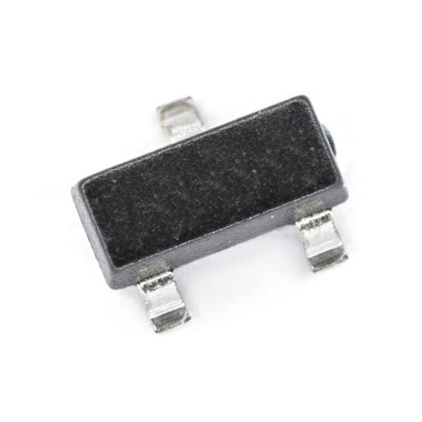 Транзистор биполярный NPN BC848C - № 1 Транзистор биполярный NPN BC848C - № 1