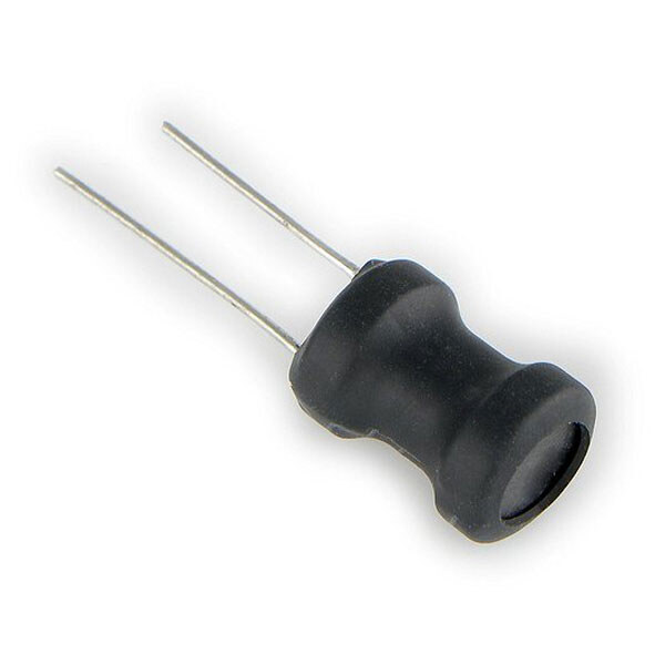 Дроссель силовой 68mH 10% (DR2W0912 68mH Bochen) (Idc=0,04А, Rdc max=90 ...
