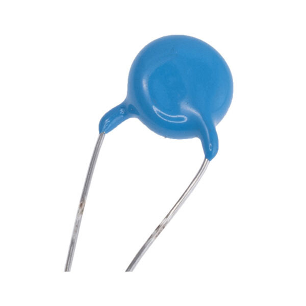 Конденсатор керамический выводной 3,3pF 1kV NP0 C(+/-0,25pF) D<=5mm (TCH3A3R3C-L516B-Hitano) - № 1 Конденсатор керамический выводной 3,3pF 1kV NP0 C(+/-0,25pF) D<=5mm (TCH3A3R3C-L516B-Hitano) - № 1