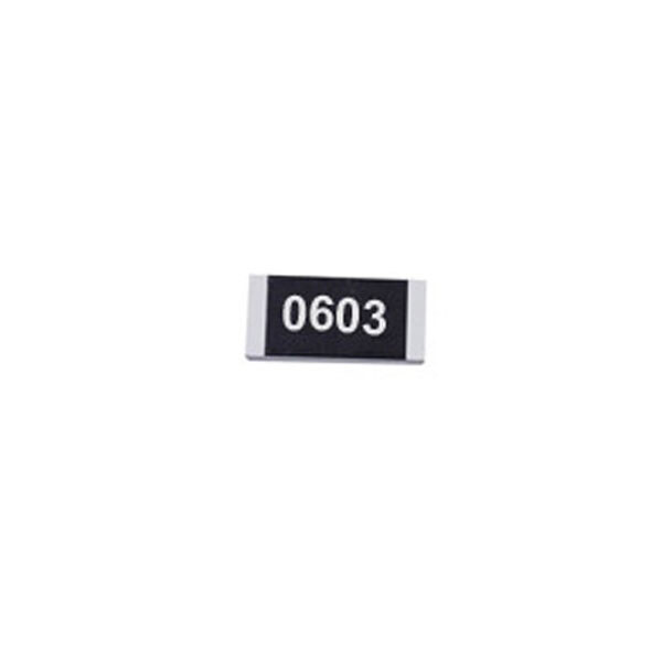 Резистор SMD 5,6 Ohm 5% 0,1W 50V 0603 (RC0603JR-5R6-Hitano) - № 1 Резистор SMD 5,6 Ohm 5% 0,1W 50V 0603 (RC0603JR-5R6-Hitano) - № 1