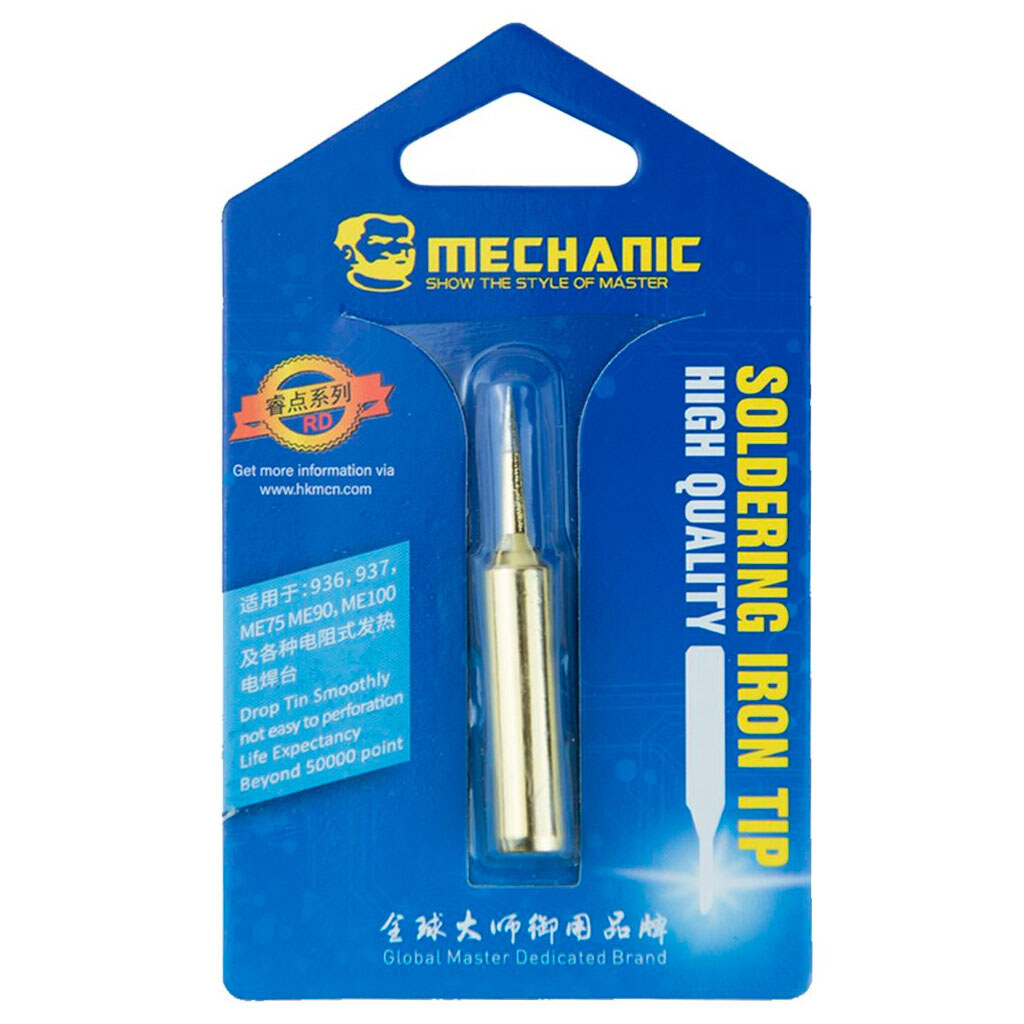 Жало Mechanic 900M-T-I - № 1 Жало Mechanic 900M-T-I - № 1
