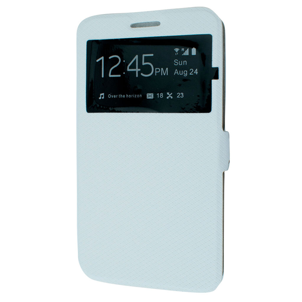 Чехол (книжка) Huawei Honor 5C, MODERN, Белый - № 1 Чехол (книжка) Huawei Honor 5C, MODERN, Белый - № 1