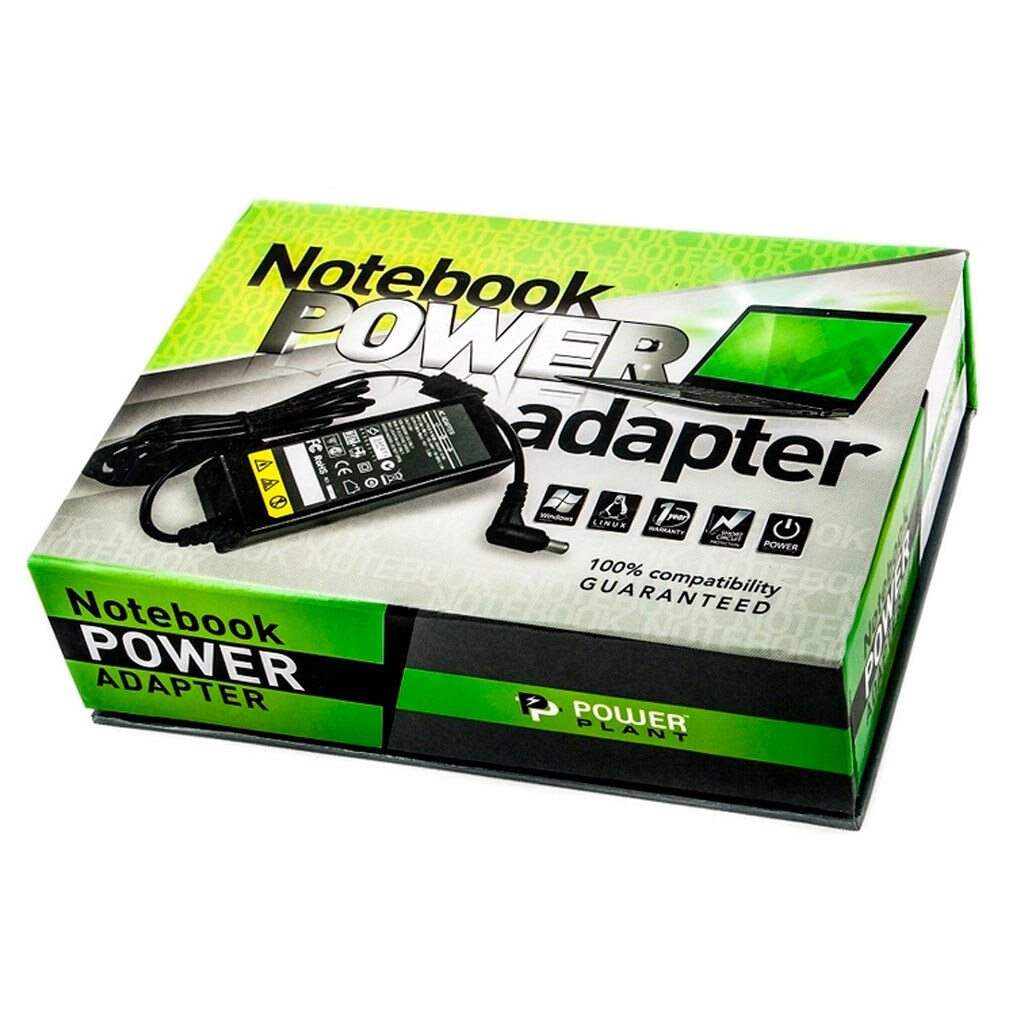 Блок питания PowerPlant IB40H5525 для ноутбуков IBM/Lenovo - № 2 Блок питания PowerPlant IB40H5525 для ноутбуков IBM/Lenovo - № 2