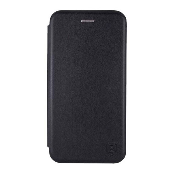 Чехол (книжка) Xiaomi Redmi 8a, Baseus Premium Edge, Черный - № 1 Чехол (книжка) Xiaomi Redmi 8a, Baseus Premium Edge, Черный - № 1