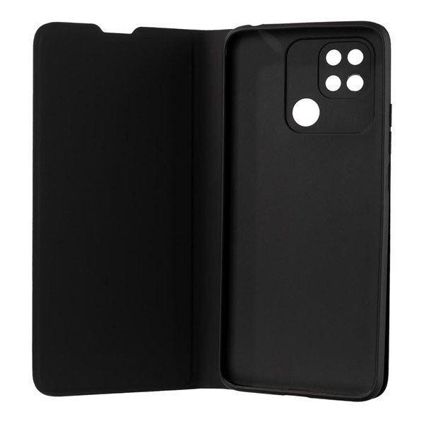 Чехол (книжка) Samsung A042 Galaxy A04e, Gelius Book Cover Shell, Черный - № 4 Чехол (книжка) Samsung A042 Galaxy A04e, Gelius Book Cover Shell, Черный - № 4