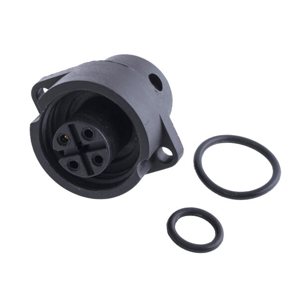 Розетка блочная KLS15-241-4M1 - № 1 Розетка блочная KLS15-241-4M1 - № 1