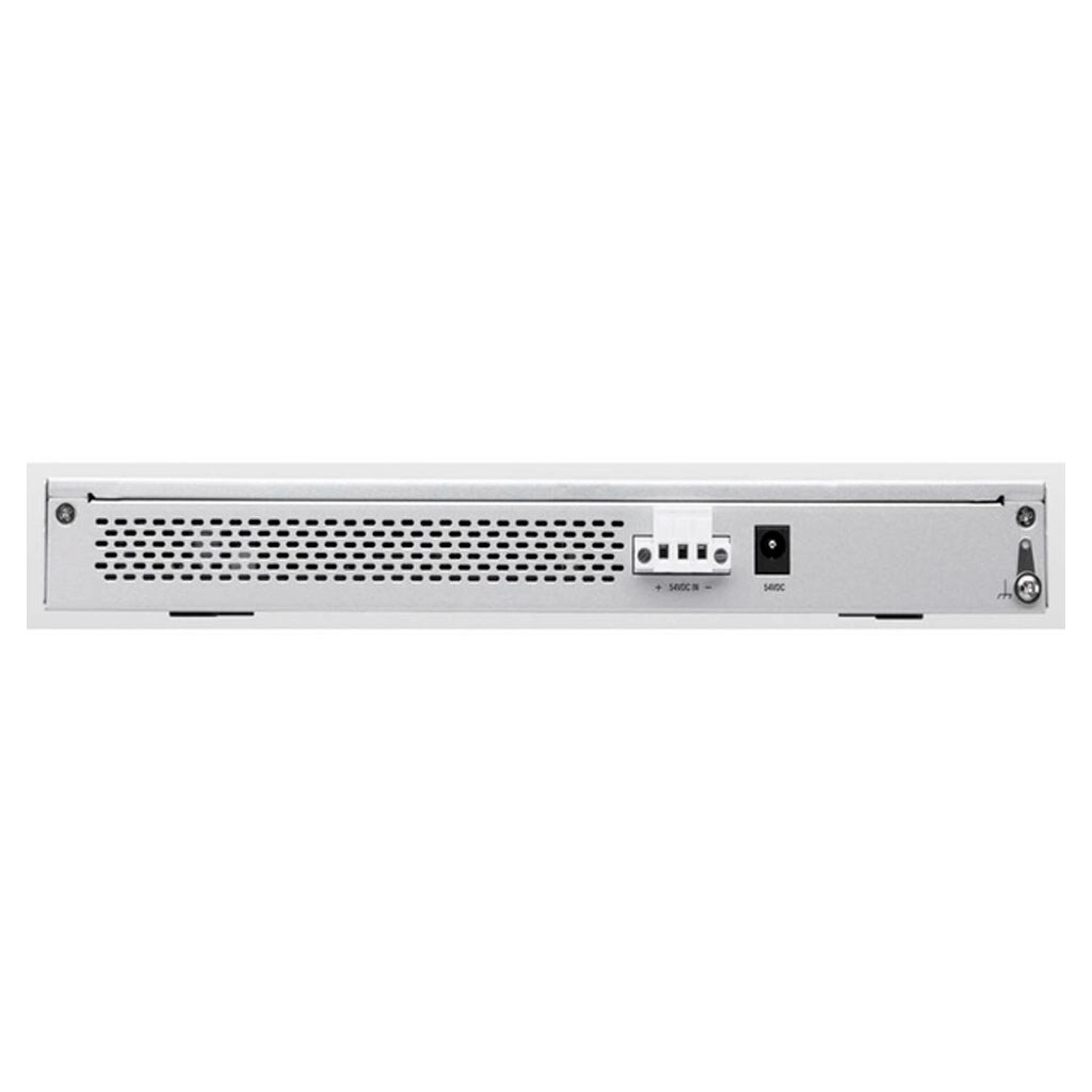 Комутатор мережевий Ubiquiti US-XG-6POE, Срібний - № 2 Комутатор мережевий Ubiquiti US-XG-6POE, Срібний - № 2