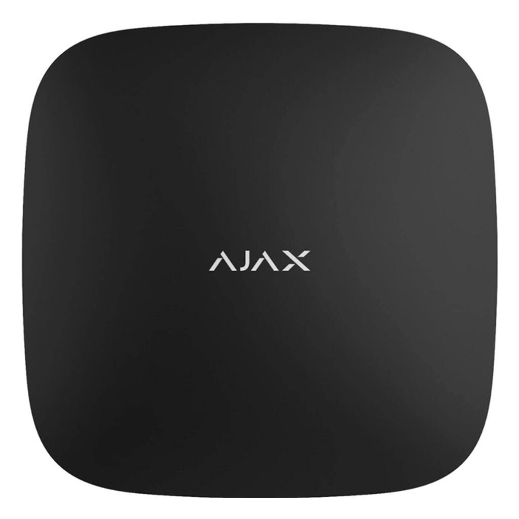 Ретранслятор сигнала Ajax ReX, Черный - № 1 Ретранслятор сигнала Ajax ReX, Черный - № 1