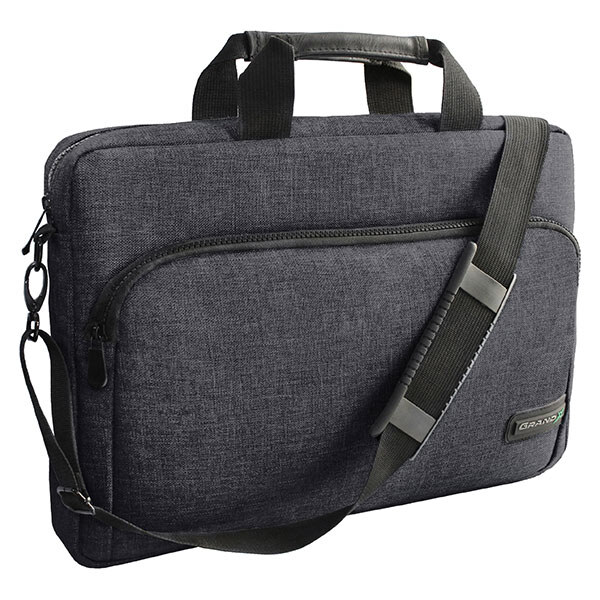 Сумка для ноутбука Grand-X SB-138D, Серый - № 1 Сумка для ноутбука Grand-X SB-138D, Серый - № 1