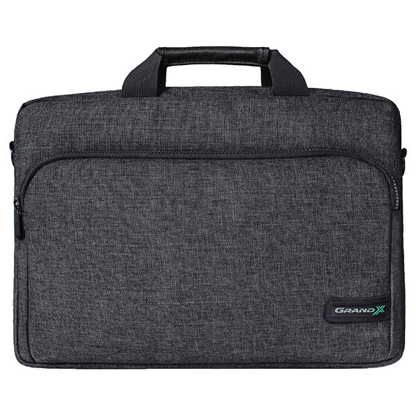 Сумка для ноутбука Grand-X SB-138D, Серый - № 2 Сумка для ноутбука Grand-X SB-138D, Серый - № 2
