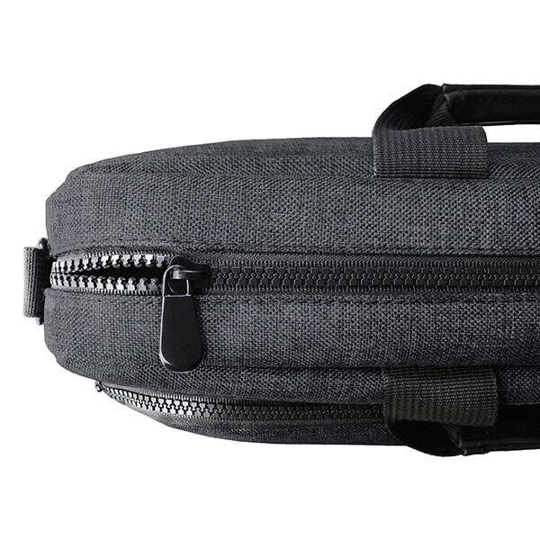 Сумка для ноутбука Grand-X SB-138D, Серый - № 5 Сумка для ноутбука Grand-X SB-138D, Серый - № 5