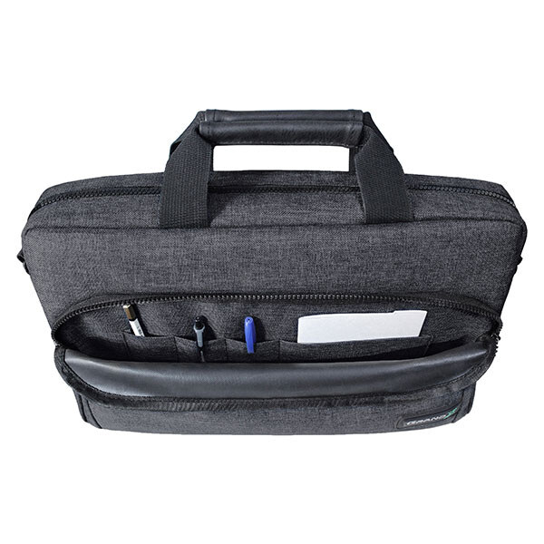 Сумка для ноутбука Grand-X SB-138D, Серый - № 7 Сумка для ноутбука Grand-X SB-138D, Серый - № 7