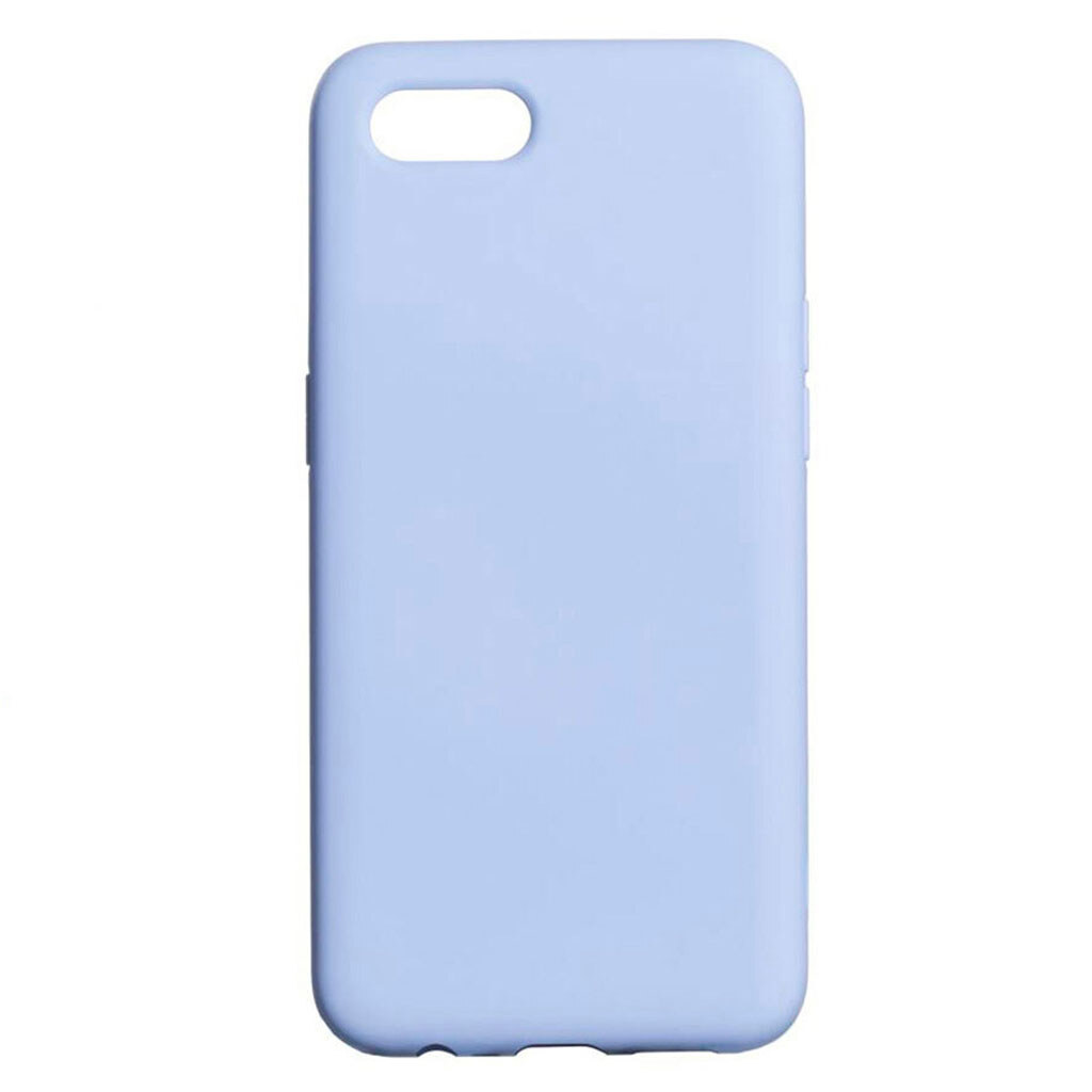 Чохол (накладка) Samsung A125 Galaxy A12 / M127 Galaxy M12, Original Soft Case, Лавандовий - № 1 Чохол (накладка) Samsung A125 Galaxy A12 / M127 Galaxy M12, Original Soft Case, Лавандовий - № 1