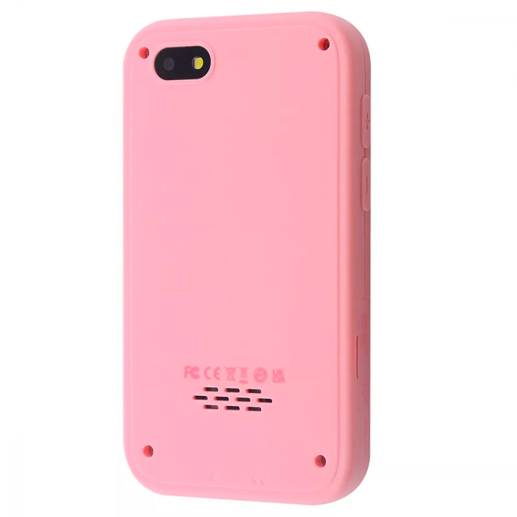 Дитячий смартфон KDC-0027, Фіолетовий - № 2 Дитячий смартфон KDC-0027, Фіолетовий - № 2