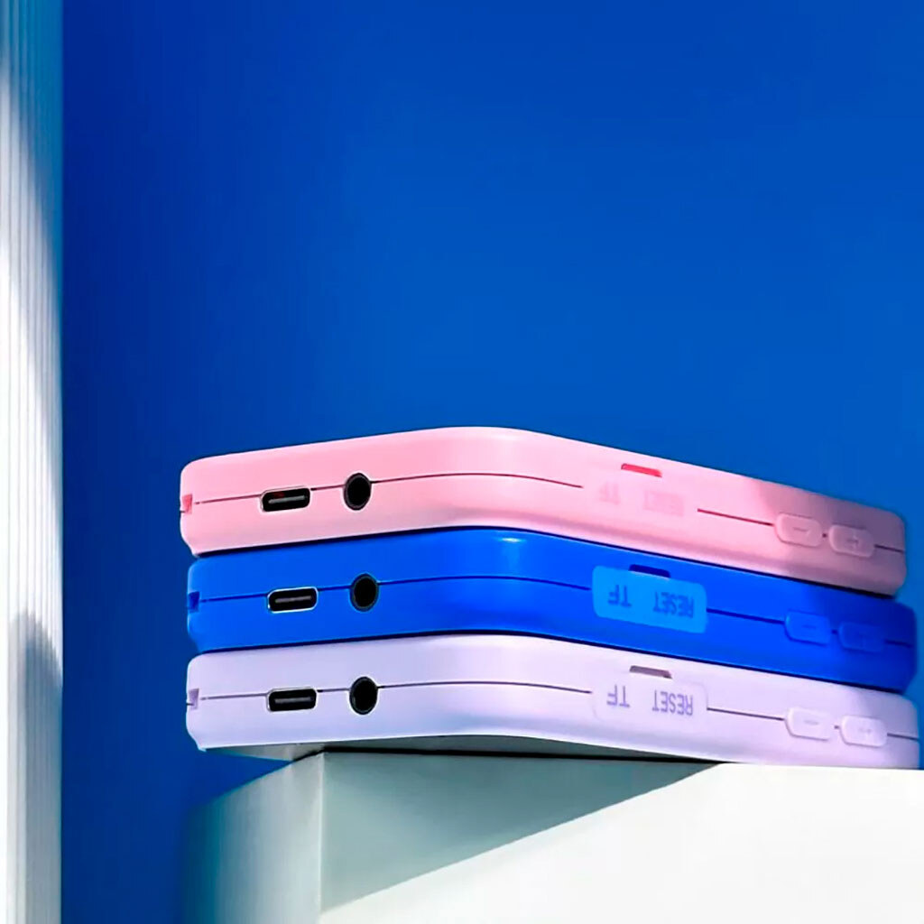 Дитячий смартфон KDC-0027, Фіолетовий - № 7 Дитячий смартфон KDC-0027, Фіолетовий - № 7