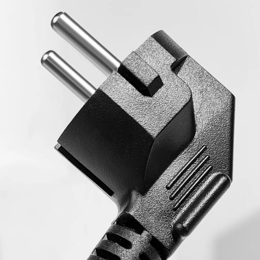 Сетевой удлинитель Proove P-03, 2.0 м., Черный - № 5 Сетевой удлинитель Proove P-03, 2.0 м., Черный - № 5