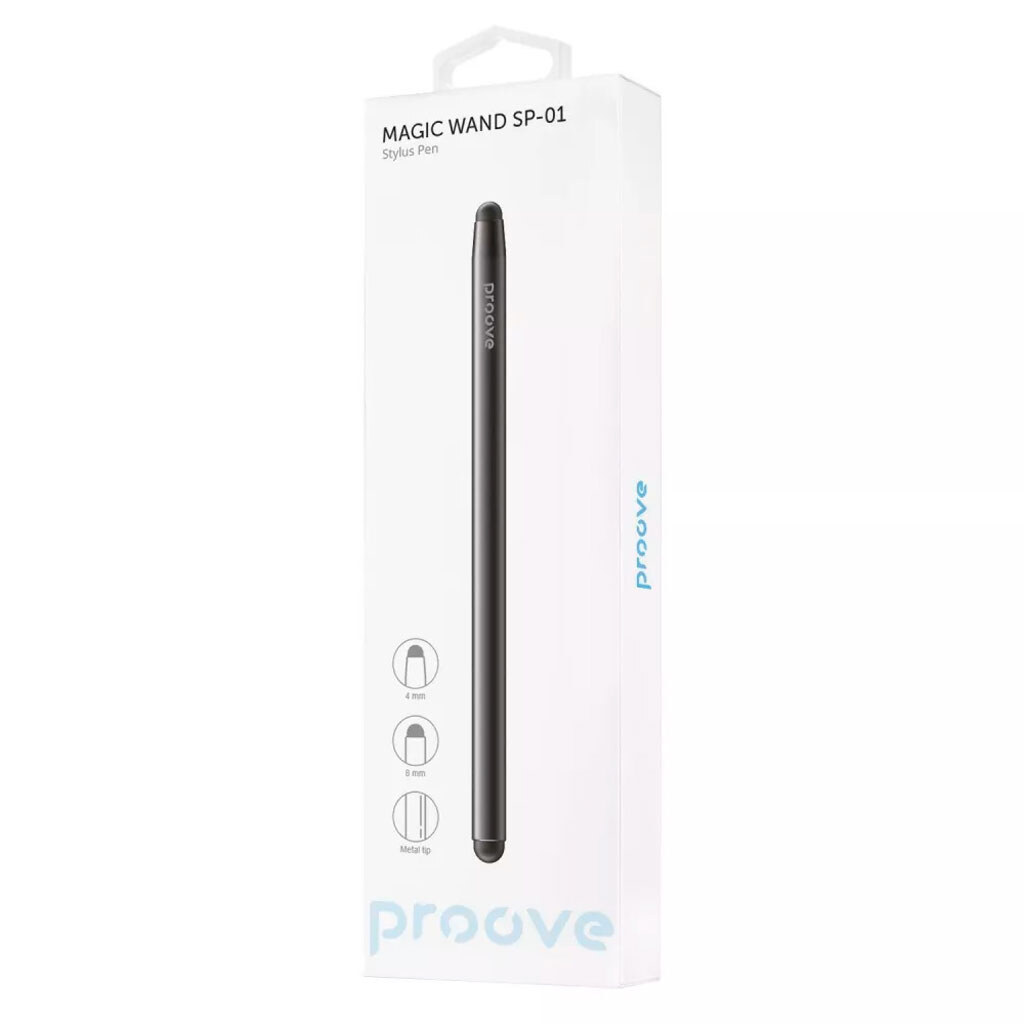Стилус Proove SP-01, Черный - № 6 Стилус Proove SP-01, Черный - № 6
