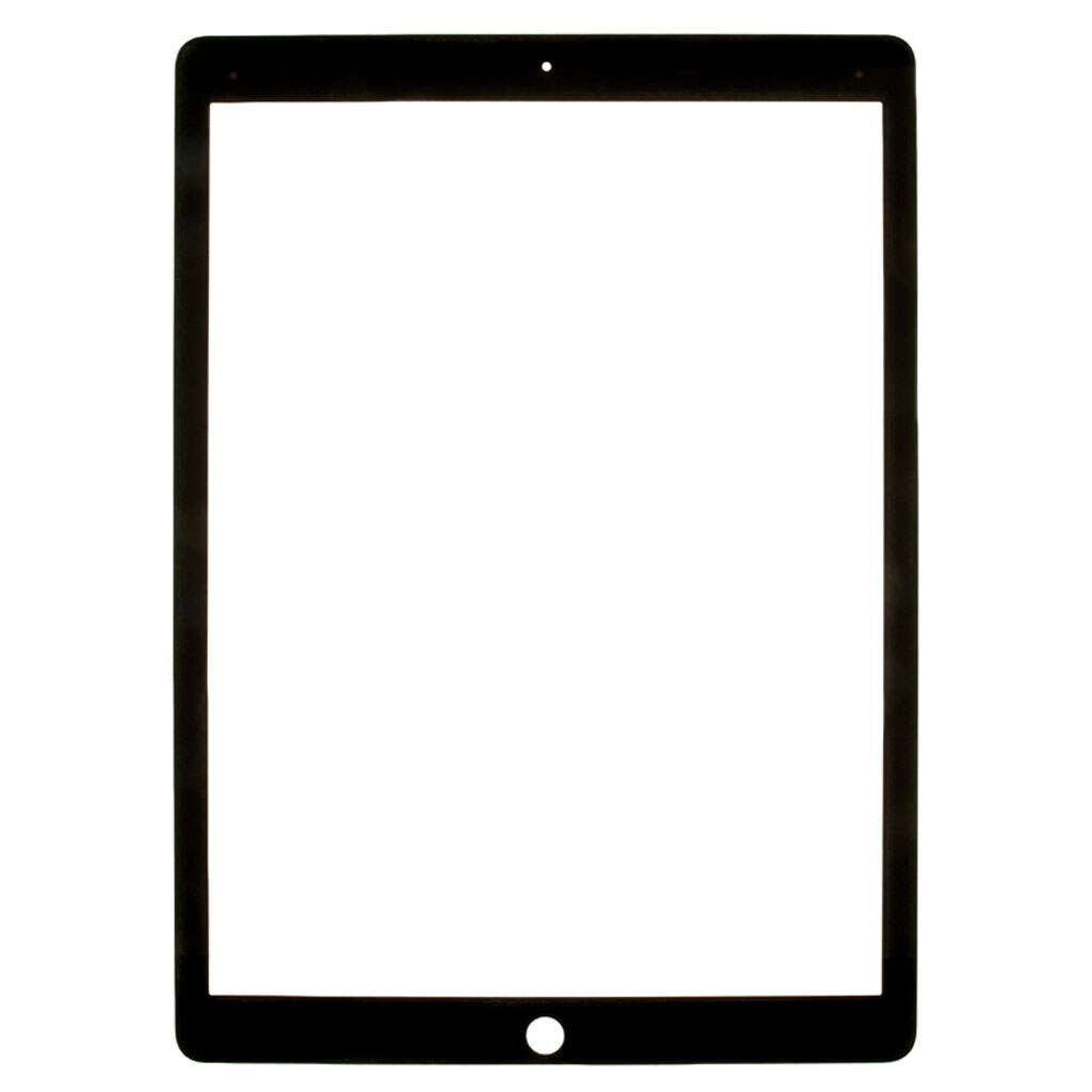 Стекло Apple iPad Air 5 2022, Черный - № 1