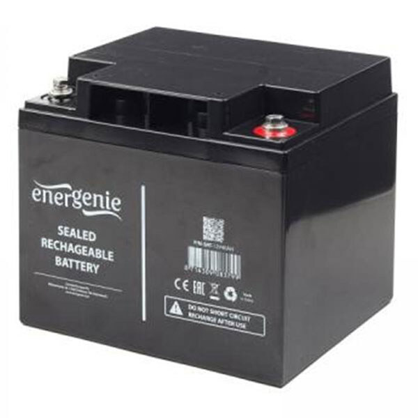 Аккумулятор EnerGenie 12В 33AH - № 1 Аккумулятор EnerGenie 12В 33AH - № 1