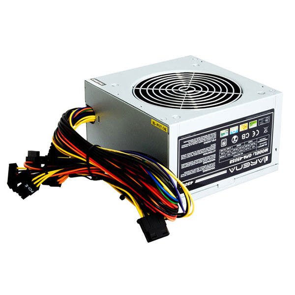 Блок живлення для корпусів Chieftec GPA-500S8 - № 2 Блок живлення для корпусів Chieftec GPA-500S8 - № 2