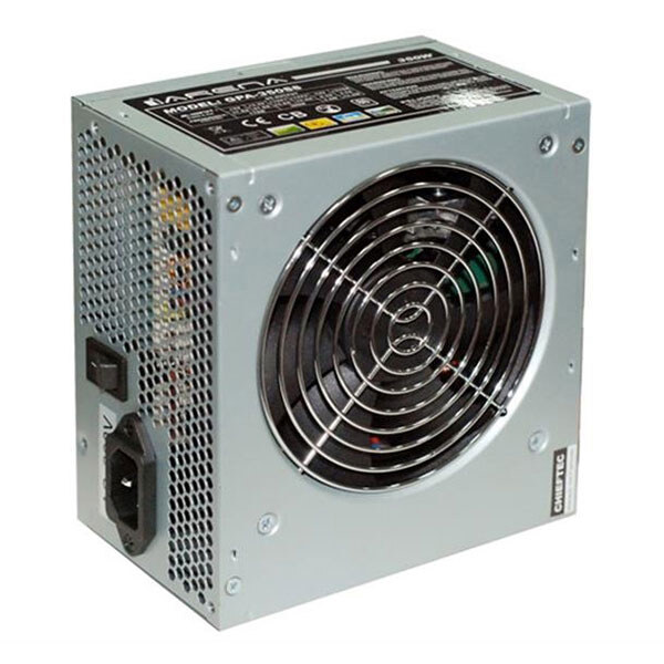 Блок живлення для корпусів Chieftec GPA-500S8 - № 3 Блок живлення для корпусів Chieftec GPA-500S8 - № 3