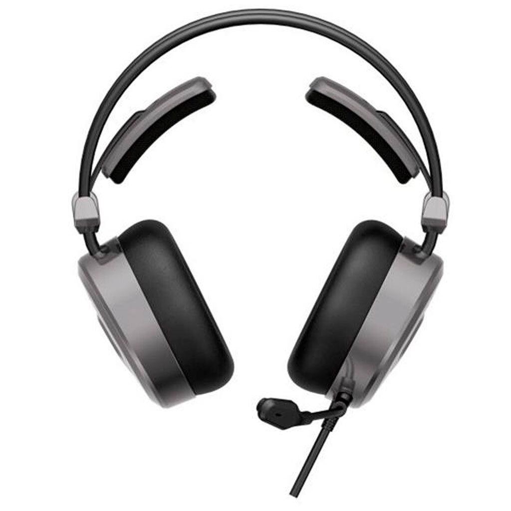 Навушники A4Tech MC750 Bloody, З мікрофоном, Сірий - № 4 Навушники A4Tech MC750 Bloody, З мікрофоном, Сірий - № 4