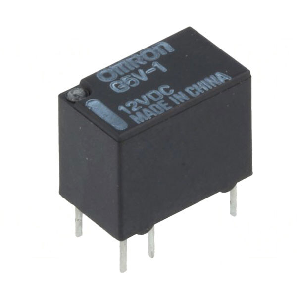 Реле G5V-1 12VDC - № 1 Реле G5V-1 12VDC - № 1