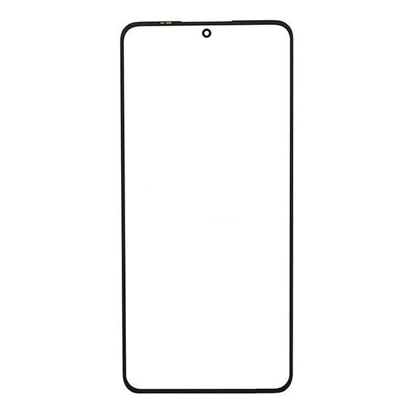 Стекло Xiaomi Redmi 12 / Redmi Note 12R, Черный - № 1
