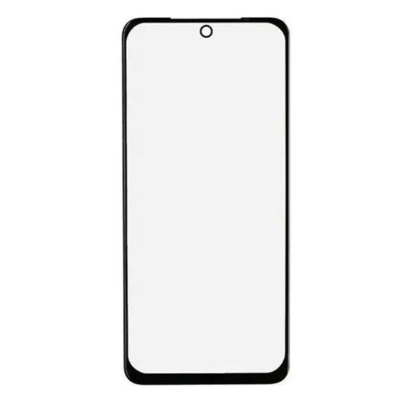 Стекло Xiaomi Pocophone X3 GT / Redmi Note 10 Pro 5G, Черный - № 1