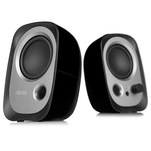 Акустическая система Edifier R12U, Черный - № 1 Акустическая система Edifier R12U, Черный - № 1