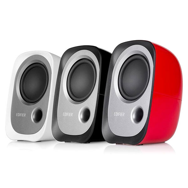 Акустическая система Edifier R12U, Черный - № 2 Акустическая система Edifier R12U, Черный - № 2