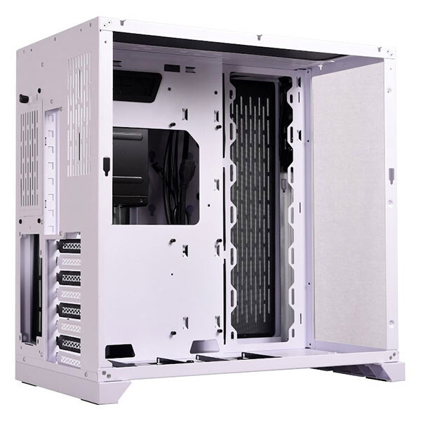 Корпус Lian Li O11 Dynamic, Белый – купить по цене 8462 грн в Киеве и ...