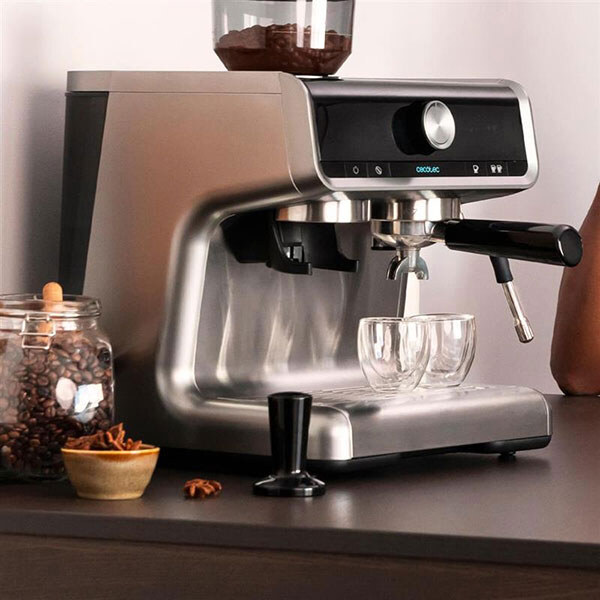 Cecotec Cumbia Power Espresso 20 Barista Cream CCTC