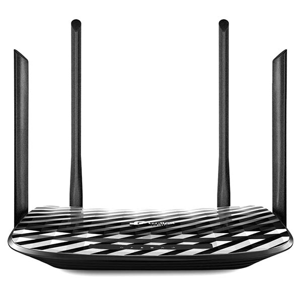 Беспроводной маршрутизатор TP-Link EC225-G5, Черный - № 1 Беспроводной маршрутизатор TP-Link EC225-G5, Черный - № 1