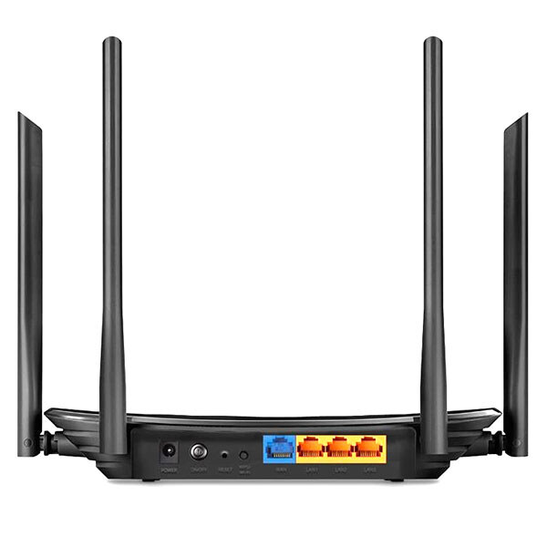 Беспроводной маршрутизатор TP-Link EC225-G5, Черный - № 3 Беспроводной маршрутизатор TP-Link EC225-G5, Черный - № 3