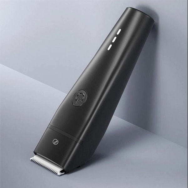 Машинка для стрижки Xiaomi Enchen Boost 2, Черный - № 4 Машинка для стрижки Xiaomi Enchen Boost 2, Черный - № 4