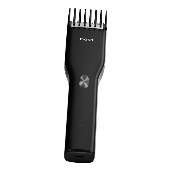 Машинка для стрижки Xiaomi Enchen Boost Black Set, Черный - № 9 Машинка для стрижки Xiaomi Enchen Boost Black Set, Черный - № 9