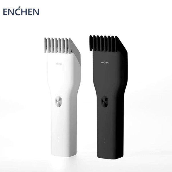 Машинка для стрижки Xiaomi Enchen Boost Black Set, Черный - № 10 Машинка для стрижки Xiaomi Enchen Boost Black Set, Черный - № 10