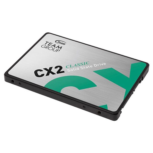 SSD диск Team CX2, 512 Гб. - № 3 SSD диск Team CX2, 512 Гб. - № 3